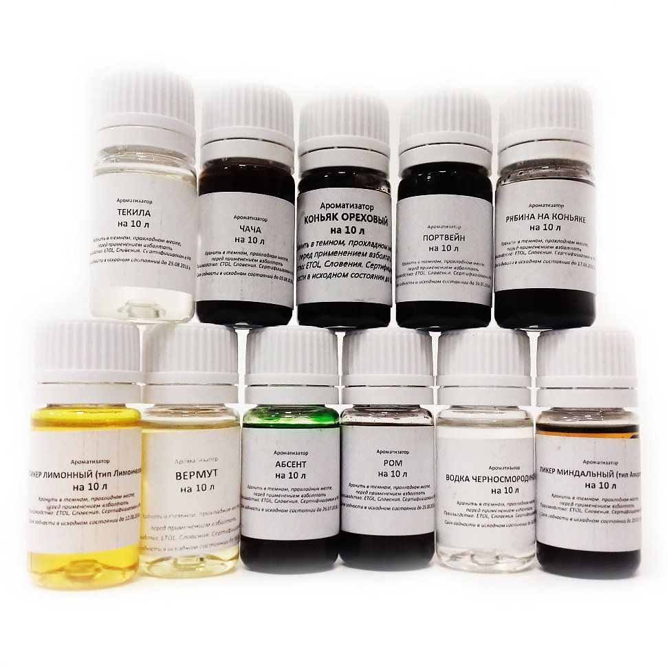 Вкусо ароматическая добавка от 75 рублей в Курске