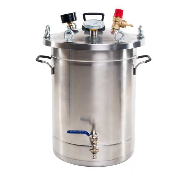 Распродажа автоклавов БУЛАТ в Курске